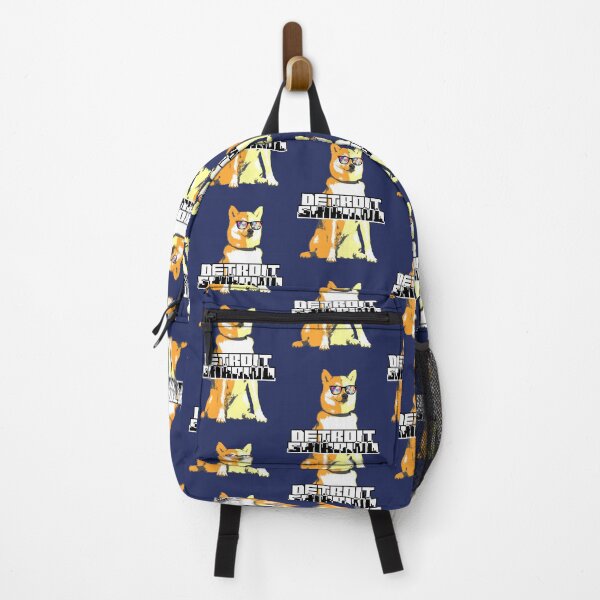 Item preview, Detroit ShibaInu, 2023 designed and sold by DixTartare.