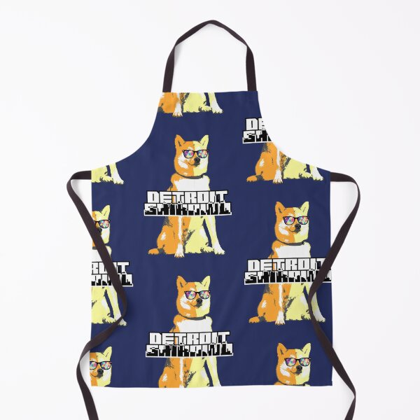 Item preview, Detroit ShibaInu, 2023 designed and sold by DixTartare.