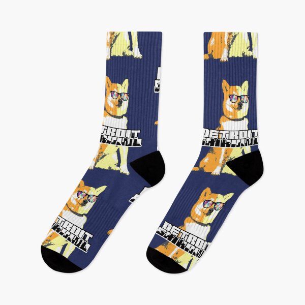 Item preview, Detroit ShibaInu, 2023 designed and sold by DixTartare.