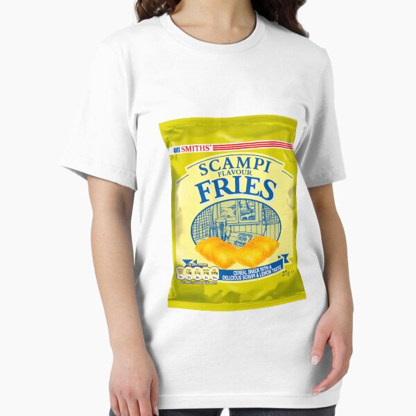 Aperçu de l'œuvre Frites Scampi créée et vendue par JdoggSMFC.