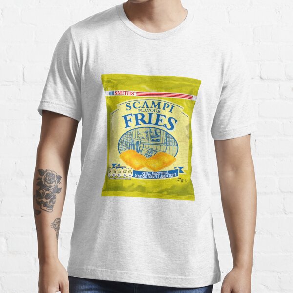 Aperçu de l'œuvre Frites Scampi créée et vendue par JdoggSMFC.