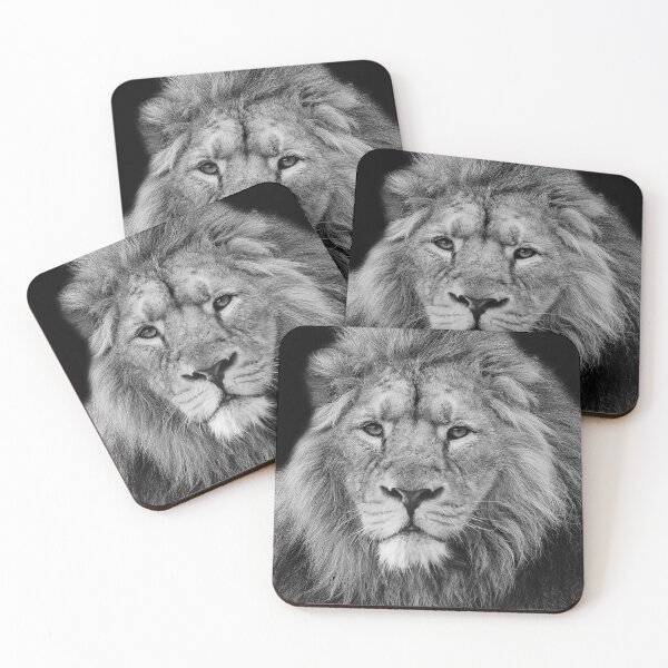 Item preview, Asiatic Lion designed and sold by Darren Wilkes.