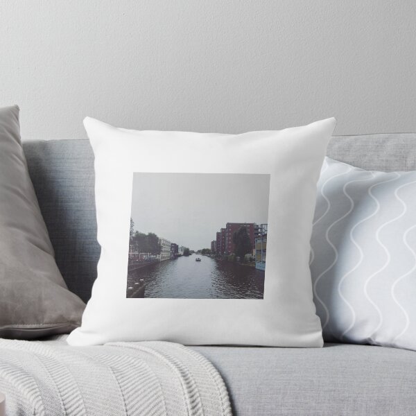 Aperçu de l'œuvre amsterdam canal créée et vendue par JackofFabletown.