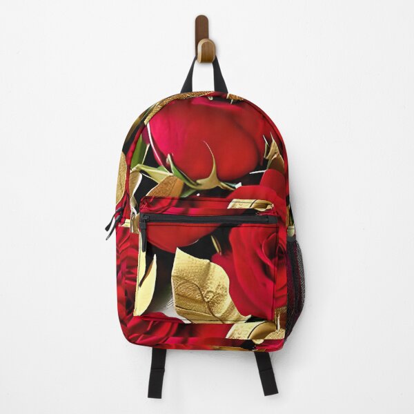 Item preview, Red Roses artwork designed and sold by Itzjustlife.