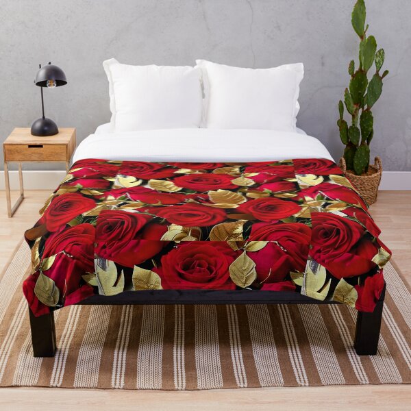 Item preview, Red Roses artwork designed and sold by Itzjustlife.