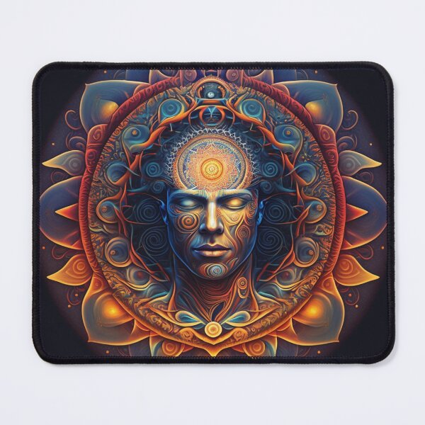 Item preview, Meditation designed and sold by OdiseoMandalas.
