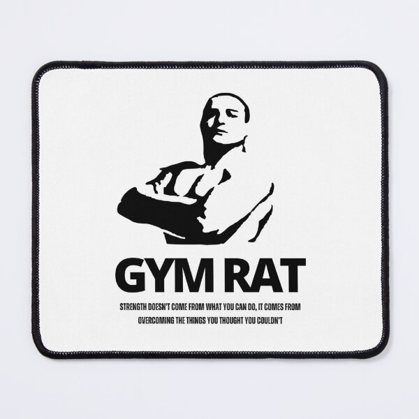 Item preview, Gym rat designed and sold by Marti t-shirts.