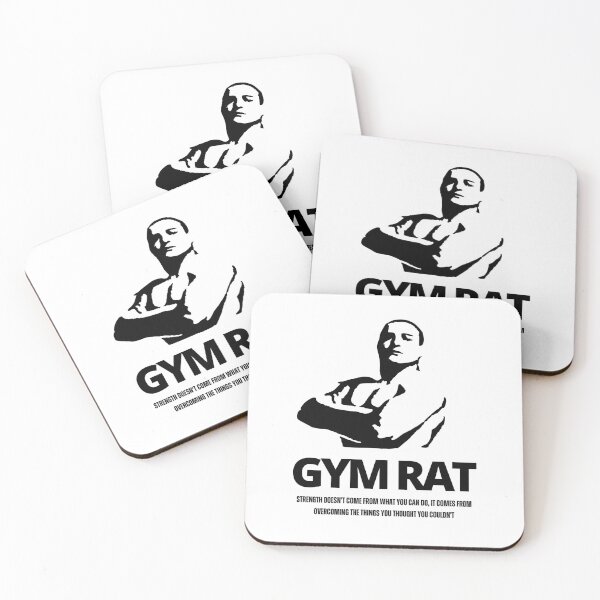 Item preview, Gym rat designed and sold by Marti t-shirts.