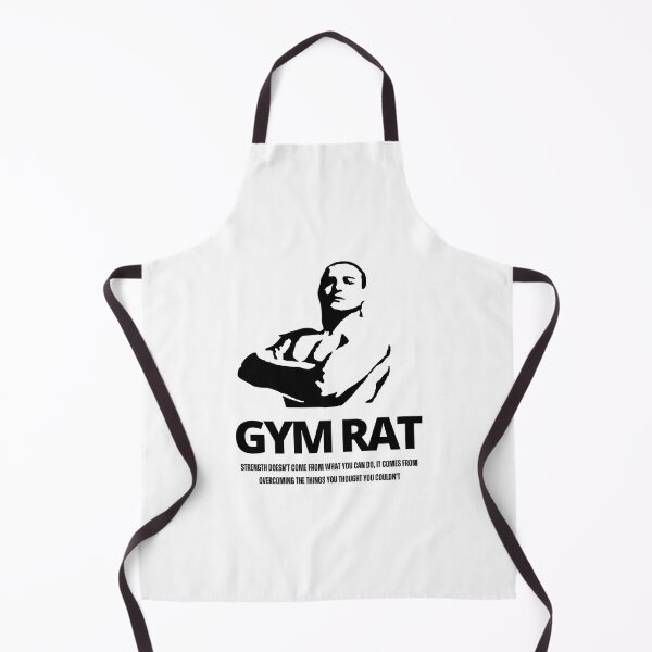 Item preview, Gym rat designed and sold by Marti t-shirts.