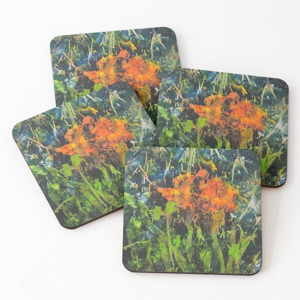 Item preview, Canna Lilies designed and sold by normacallicott.