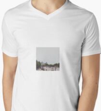 amsterdam plaza Men's V-Neck T-Shirt