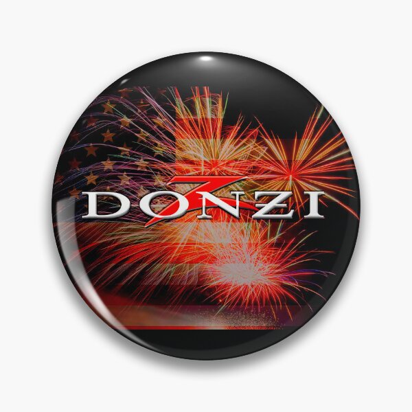 Artikelvorschau, Donzi Fireworks Bootfahren am 4. Juli entworfen und verkauft von ChristinasMess.