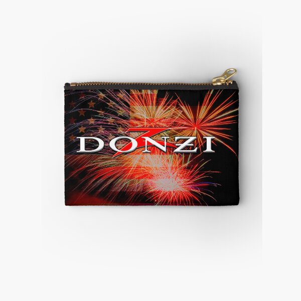 Item preview, Donzi Fireworks Boating Fourth Of July designed and sold by ChristinasMess.