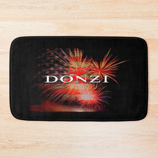 Item preview, Donzi Fireworks Boating Fourth Of July designed and sold by ChristinasMess.