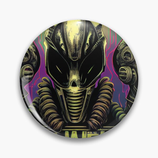 Item preview, AeiaieR Intergalactic Rap Group / Alien Rap Battle designed and sold by ZGigerBarker.