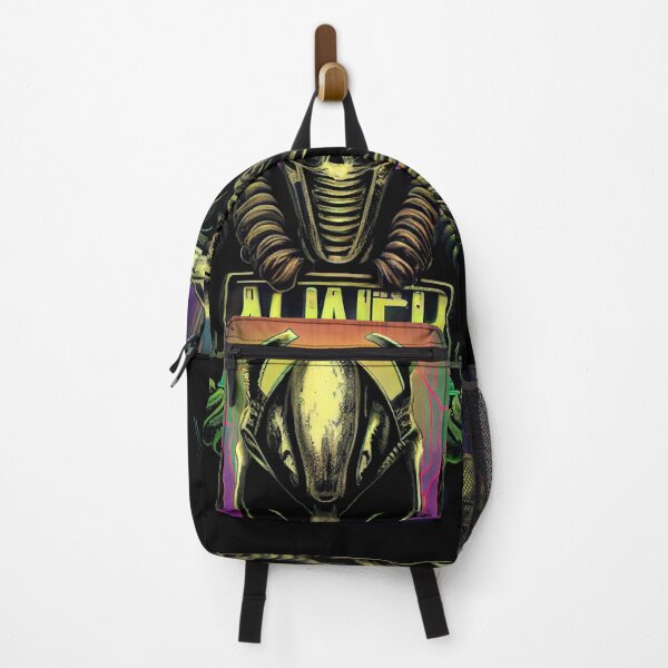 Item preview, AeiaieR Intergalactic Rap Group / Alien Rap Battle designed and sold by ZGigerBarker.