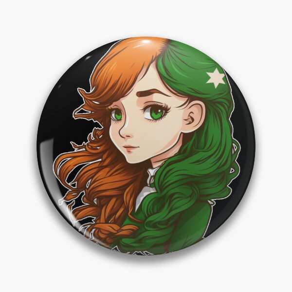 Item preview, Everyone Loves An Irish Girl  designed and sold by RESToRAPTOR.