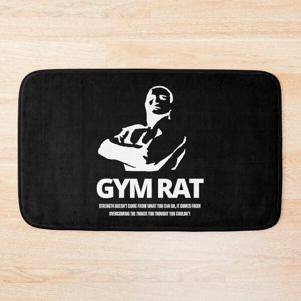 Item preview, Gym rat designed and sold by Marti t-shirts.