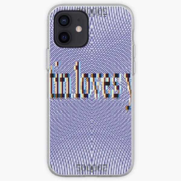 Putin Loves You iPhone Soft Case