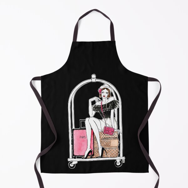 Item preview, Fashionista trolley designed and sold by soe-arts.
