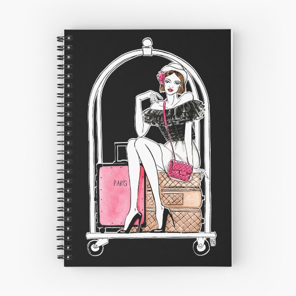 Item preview, Fashionista trolley designed and sold by soe-arts.