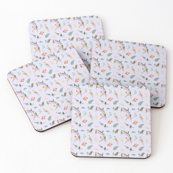 Item preview, Happy birds designed and sold by Apeful.