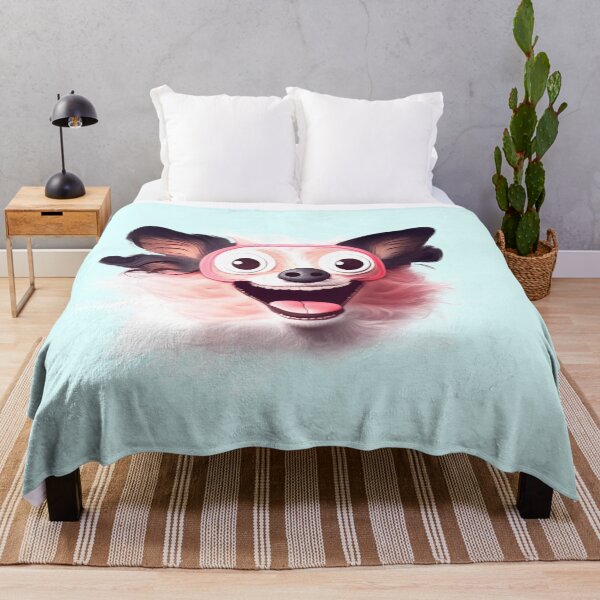 Item preview, Pure happiness funny dog designed and sold by Dignific.
