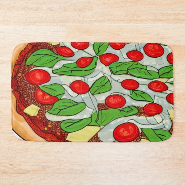 Item preview, Cheesy Delight - Hot and Fresh - Hot pizza designed and sold by WBP Mart.