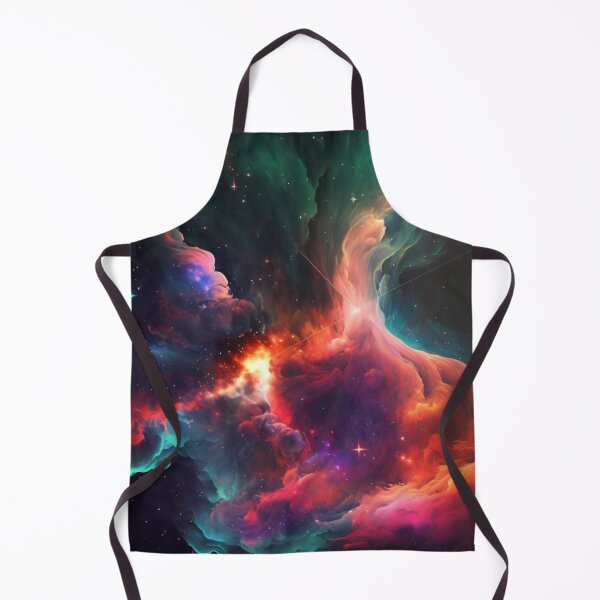 Item preview, Nebula - Colors in Space designed and sold by BeachBumPics.