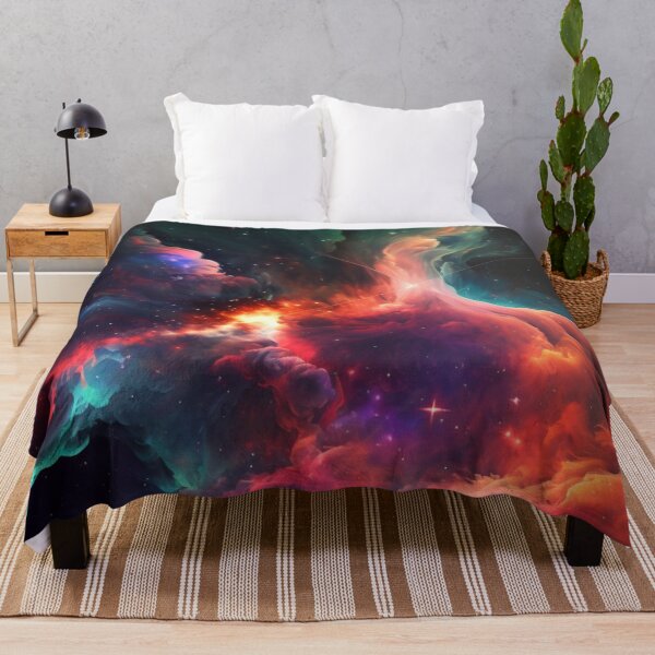 Item preview, Nebula - Colors in Space designed and sold by BeachBumPics.