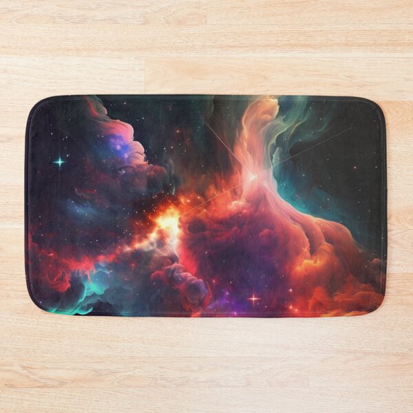 Item preview, Nebula - Colors in Space designed and sold by BeachBumPics.