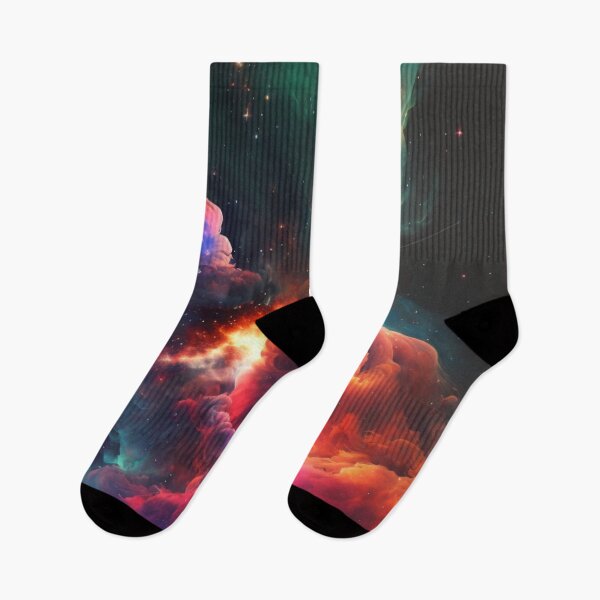 Item preview, Nebula - Colors in Space designed and sold by BeachBumPics.