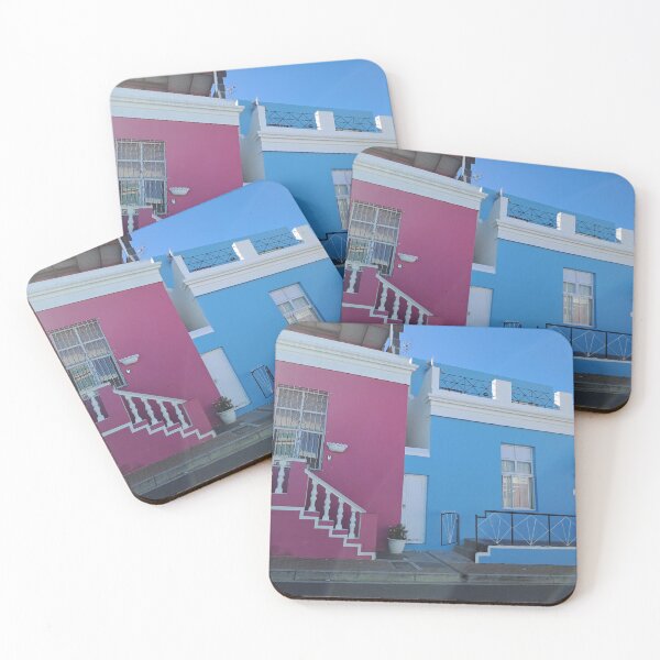 Item preview, Blue and pink cape town  designed and sold by Weather gifts .