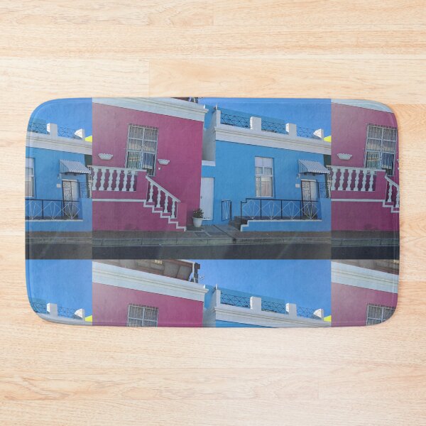 Item preview, Blue and pink cape town  designed and sold by Weather gifts .