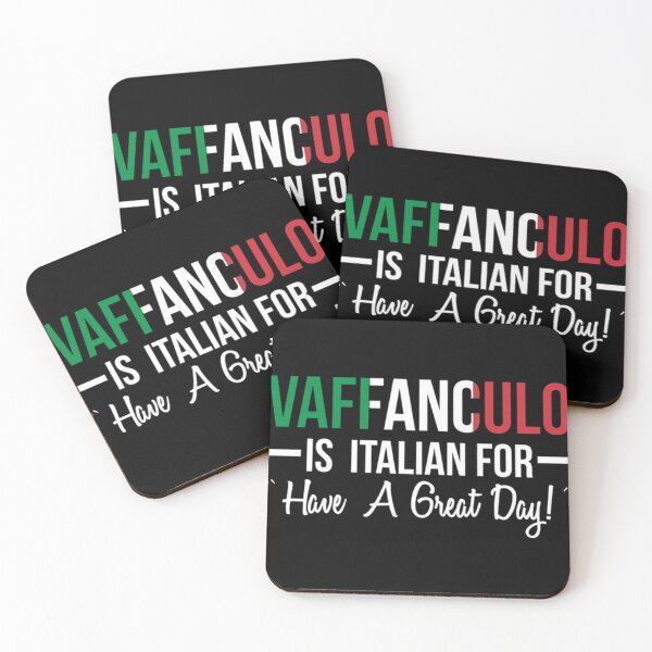 Item preview, Vaffanculo          designed and sold by MoluvvCo.
