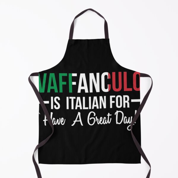 Item preview, Vaffanculo designed and sold by MoluvvCo.