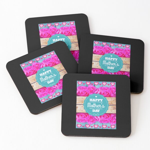 Item preview, Happy Mother's Day Flowers Hearts designed and sold by teewearstyle.
