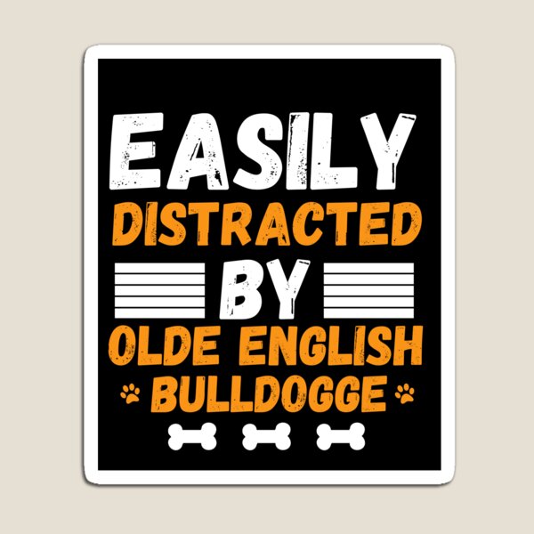 Run Olde English D – Creative Magnets