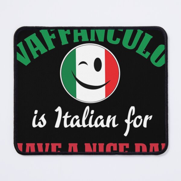 Item preview, Vaffanculo designed and sold by MoluvvCo.