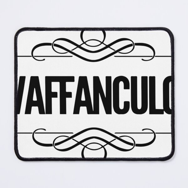 Item preview, Vaffanculo designed and sold by MoluvvCo.