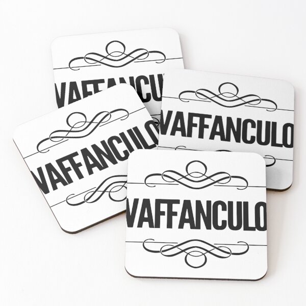 Item preview, Vaffanculo        designed and sold by MoluvvCo.