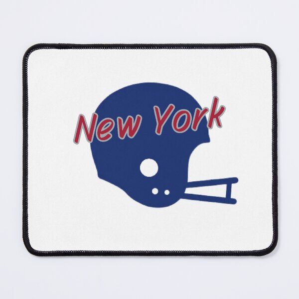Item preview, New York Football designed and sold by The Junto Shop.
