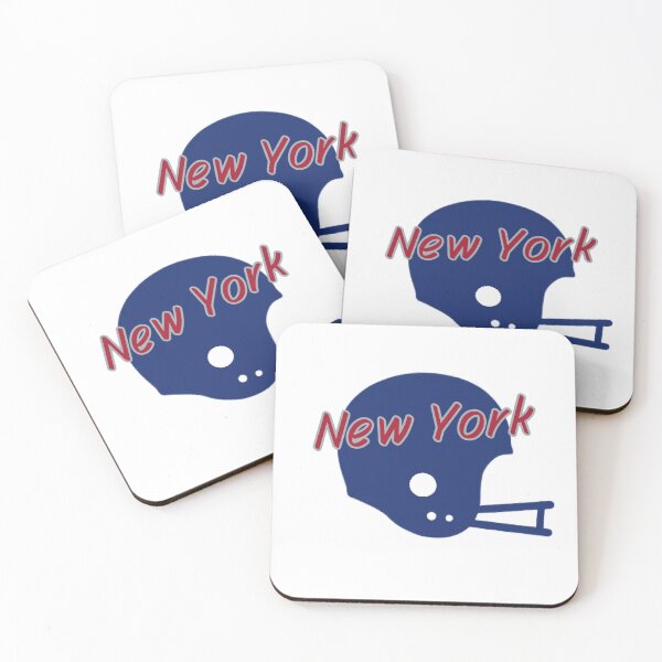 Item preview, New York Football  designed and sold by The Junto Shop.