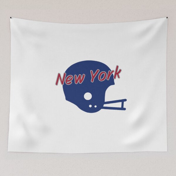 Item preview, New York Football  designed and sold by The Junto Shop.