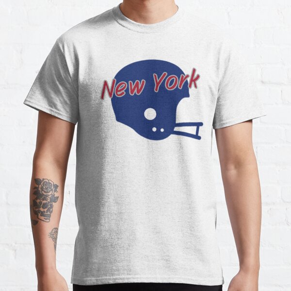 Vintage Football Team New York Giants Established In 1967 T-Shirt - Cruel  Ball