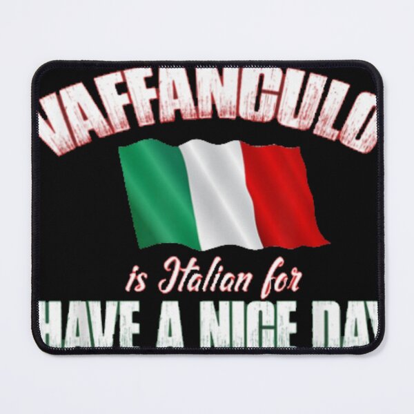 Item preview, vaffanculo designed and sold by MoluvvCo.