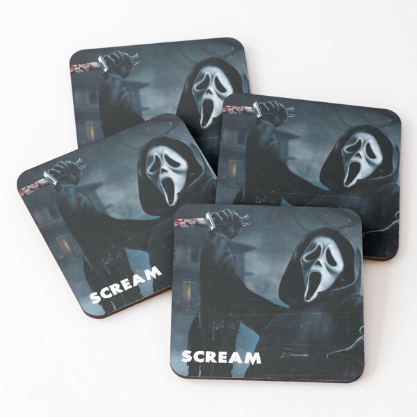 Item preview, Scream fan art designed and sold by engelartt.