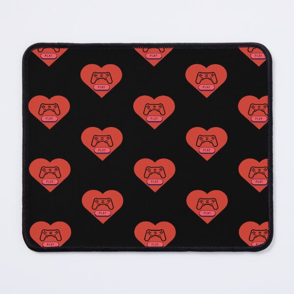 Item preview, Funny Valentine Day Quote For Gamers And Video Games Player designed and sold by Nero9o.