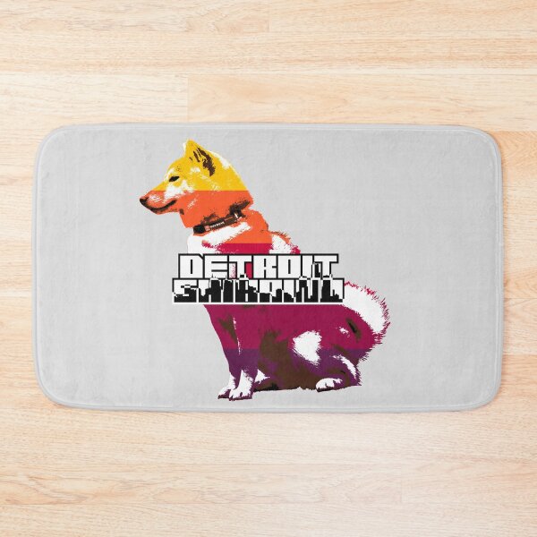 Item preview, Detroit ShibaInu, 2023 designed and sold by DixTartare.