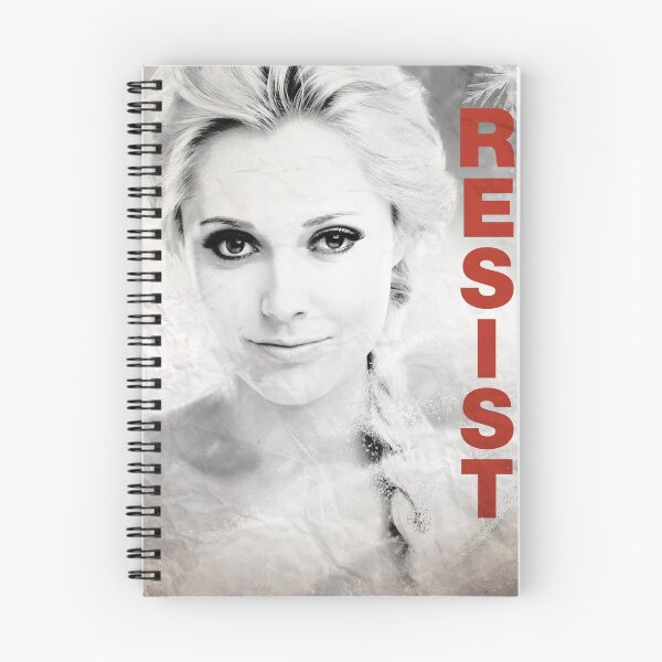 Item preview, Henrietta/Elsa - RESIST designed and sold by MaxencePierrard.